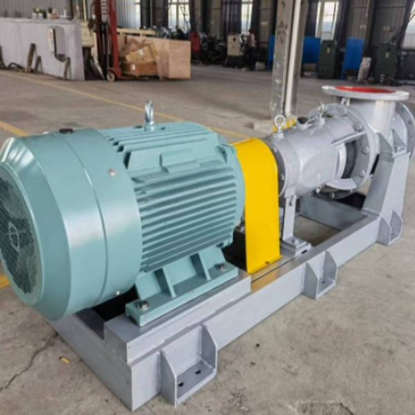 水泵行业受宏观政策影响未来前景可期